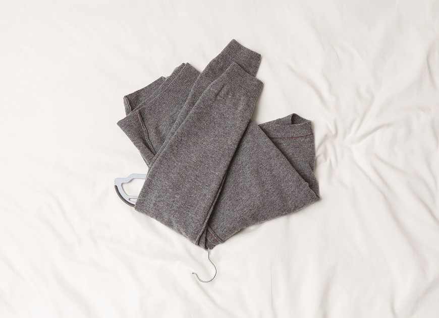 50後的新收納：衣服怎麼摺，最省空間？針織衫怎麼掛，才不會鬆？_img_5