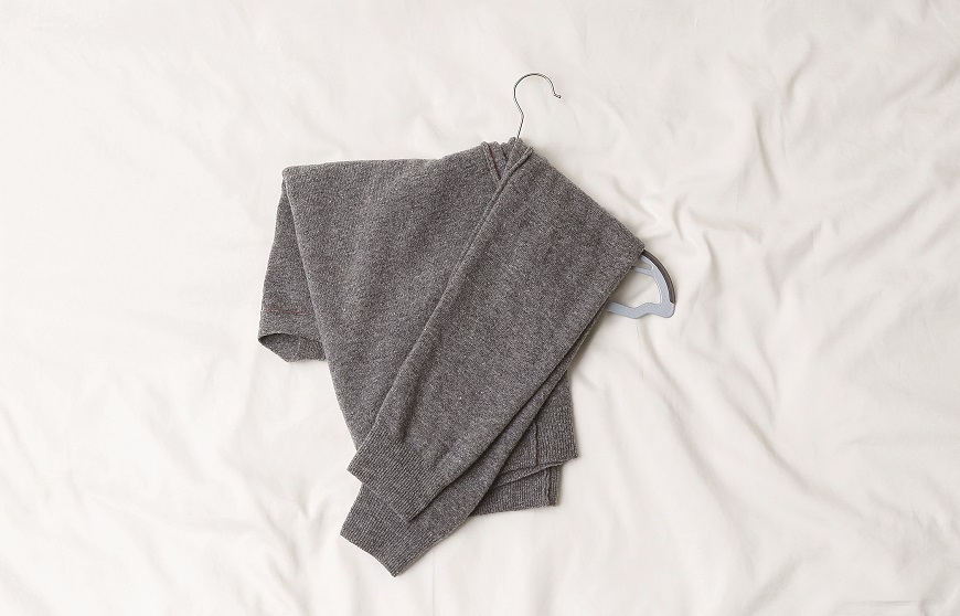 50後的新收納：衣服怎麼摺，最省空間？針織衫怎麼掛，才不會鬆？_img_6