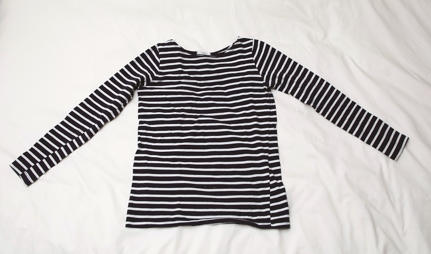 50後的新收納：衣服怎麼摺，最省空間？針織衫怎麼掛，才不會鬆？_img_7