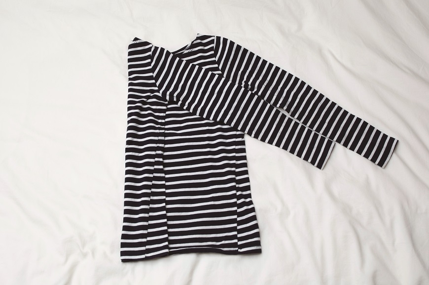 50後的新收納：衣服怎麼摺，最省空間？針織衫怎麼掛，才不會鬆？_img_8