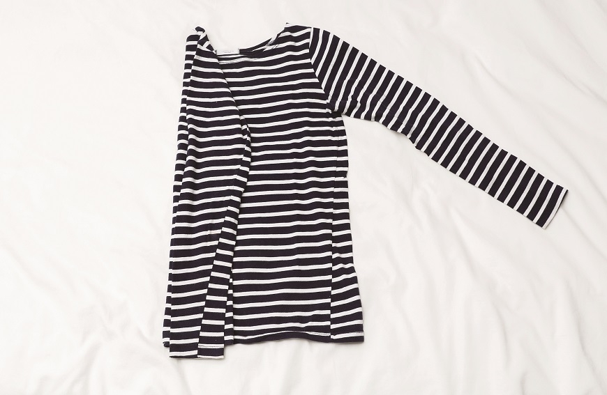 50後的新收納：衣服怎麼摺，最省空間？針織衫怎麼掛，才不會鬆？_img_9