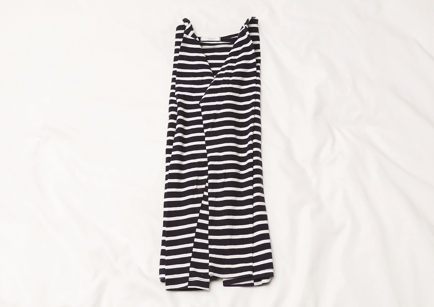 50後的新收納：衣服怎麼摺，最省空間？針織衫怎麼掛，才不會鬆？_img_11