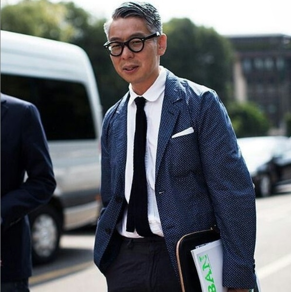 台灣熟男,如何才能穿得不像阿伯?51歲日本型男木下孝浩的穿搭4法_img_2