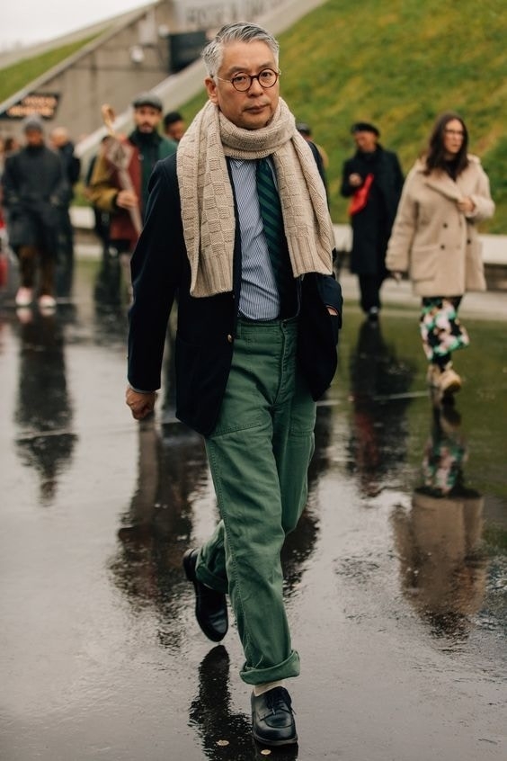 台灣熟男,如何才能穿得不像阿伯?51歲日本型男木下孝浩的穿搭4法_img_3