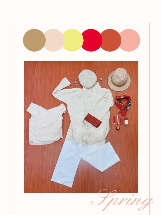 50後穿搭如何「更像我」?衣櫥醫生:關鍵字與季節色,篩出你的理想形象_img_3