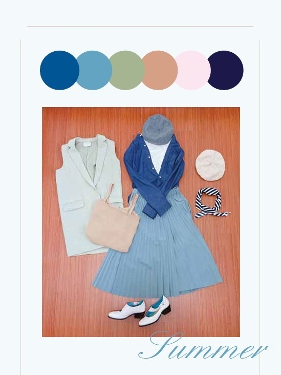 50後穿搭如何「更像我」?衣櫥醫生:關鍵字與季節色,篩出你的理想形象_img_4