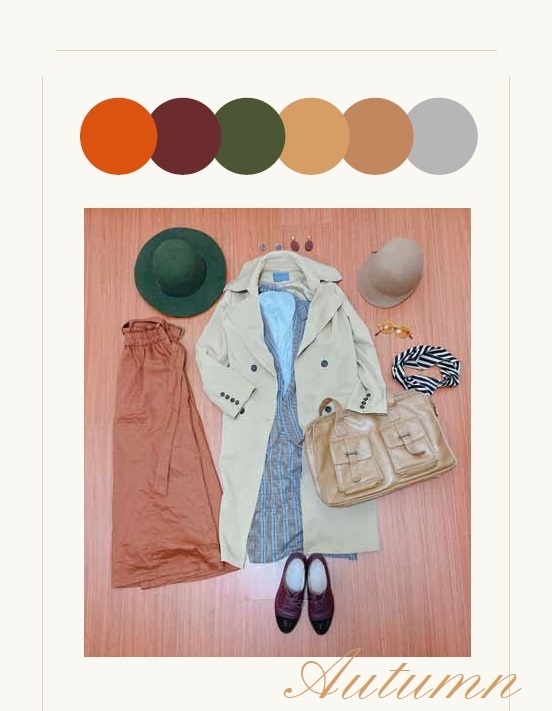 50後穿搭如何「更像我」?衣櫥醫生:關鍵字與季節色,篩出你的理想形象_img_5