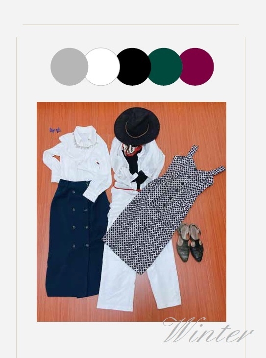 50後穿搭如何「更像我」?衣櫥醫生:關鍵字與季節色,篩出你的理想形象_img_6