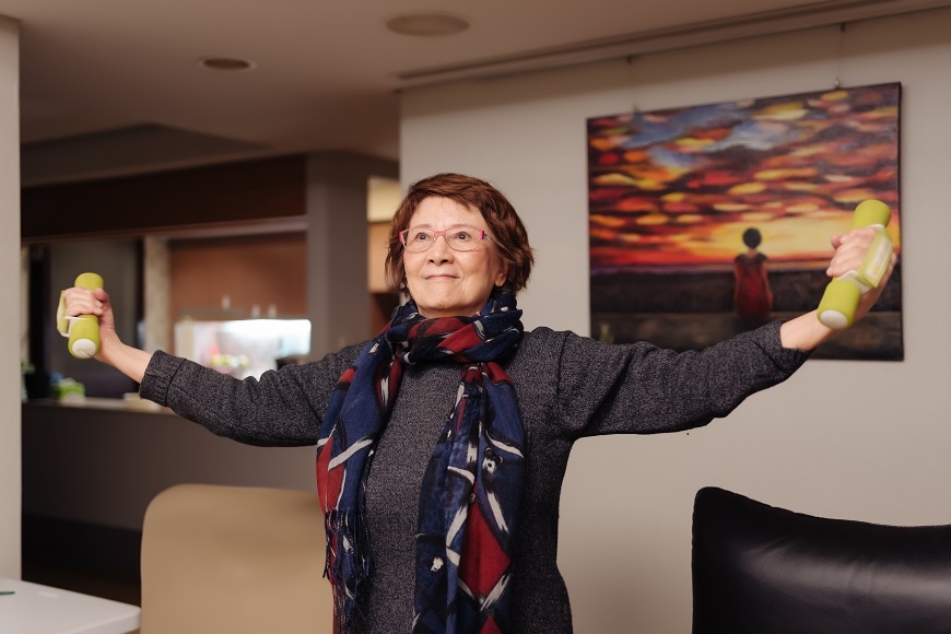 88歲的優雅!薇薇夫人:女人可以沒有男朋友,但一定要有女朋友_img_2