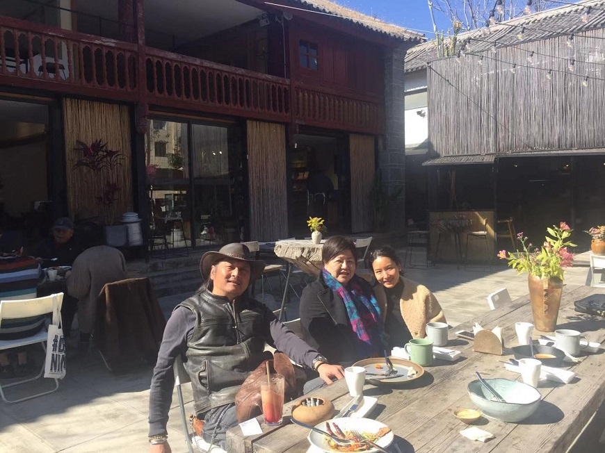 【焦雄屏專欄】如何慢慢活，活得像首詩？雲南大理的啟發_img_1