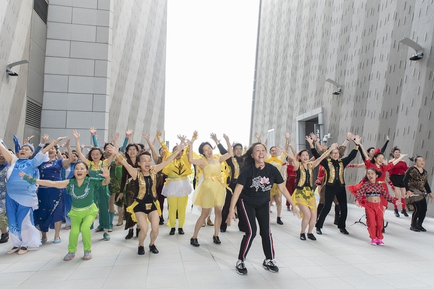 近百位50歲以上素人，首度挑戰音樂劇演出！57歲歐陽蓓：想做，就是你的資格_img_1