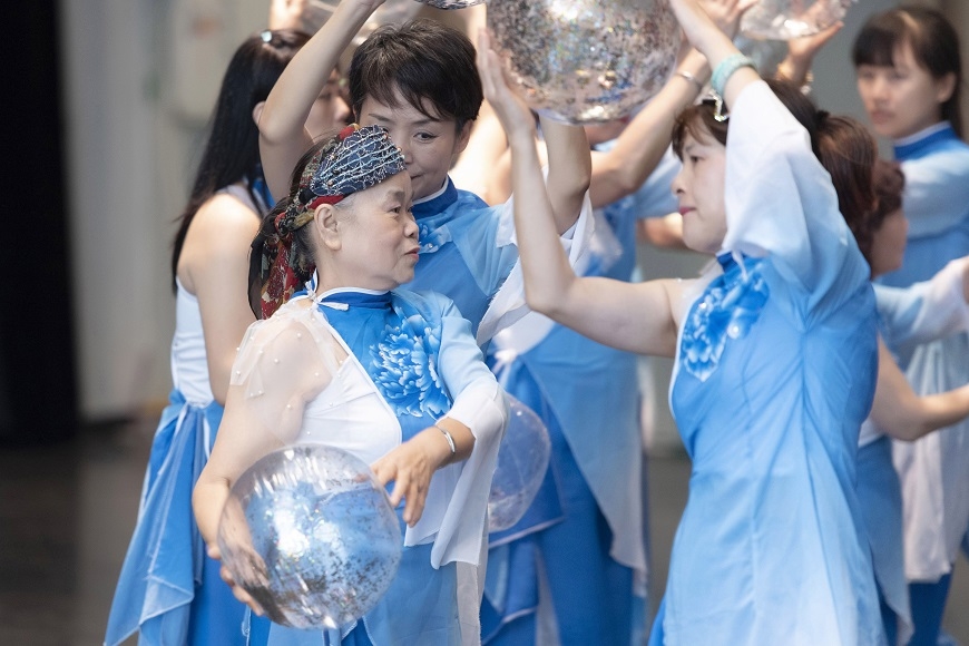 近百位50歲以上素人，首度挑戰音樂劇演出！57歲歐陽蓓：想做，就是你的資格_img_3