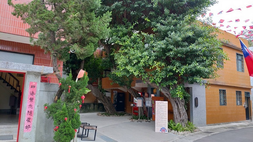 新年走春，來趟懷舊小旅行：全台5處新修復的老眷村，用創意重現美好時光_img_2