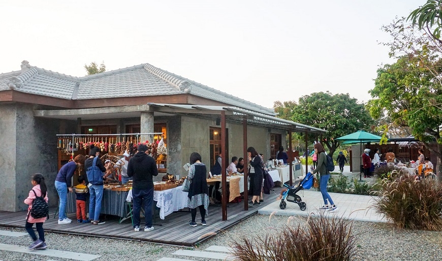 新年走春，來趟懷舊小旅行：全台5處新修復的老眷村，用創意重現美好時光_img_4