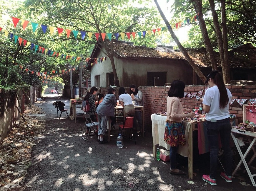 新年走春，來趟懷舊小旅行：全台5處新修復的老眷村，用創意重現美好時光_img_6