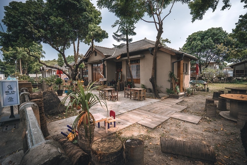 新年走春，來趟懷舊小旅行：全台5處新修復的老眷村，用創意重現美好時光_img_9