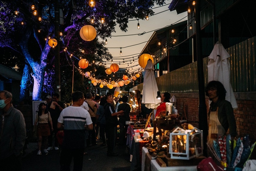 新年走春，來趟懷舊小旅行：全台5處新修復的老眷村，用創意重現美好時光_img_10