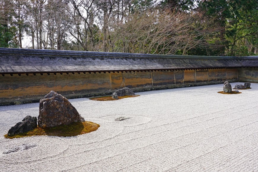 若人生是座庭園，該如何整理？日本枯山水大師：交給自然，減到不能再減_img_1