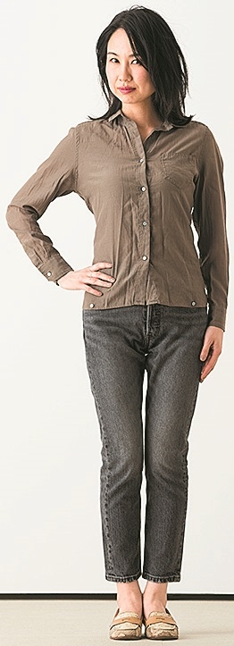 襯衫該合身還是寬鬆？包包什麼顏色好？4穿搭技巧，達成「輕時髦」_img_1