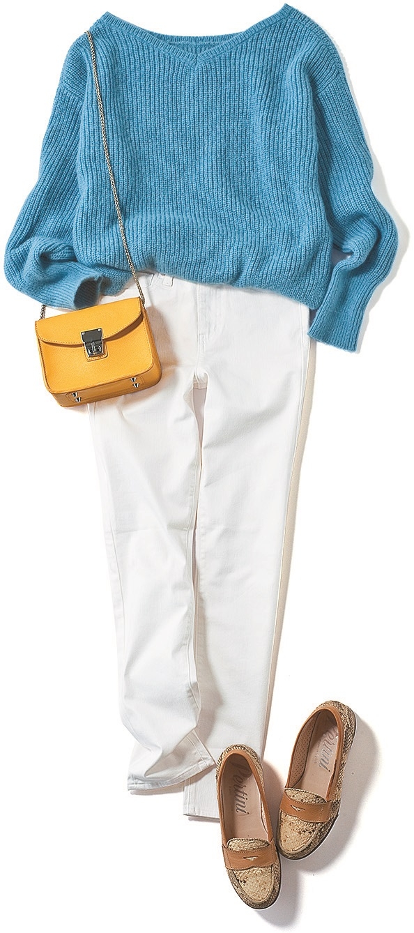 襯衫該合身還是寬鬆？包包什麼顏色好？4穿搭技巧，達成「輕時髦」_img_5