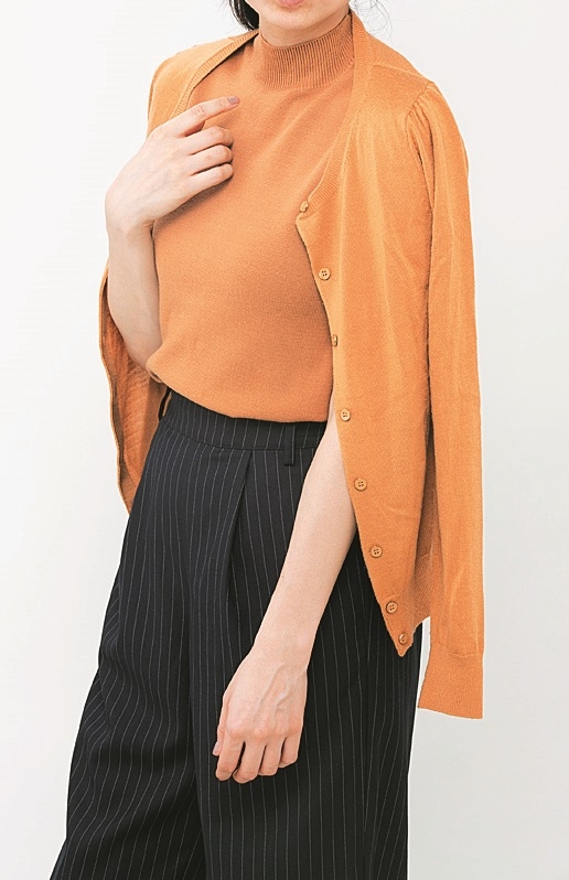 襯衫該合身還是寬鬆？包包什麼顏色好？4穿搭技巧，達成「輕時髦」_img_11