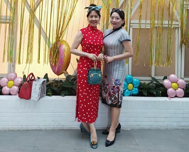 旗袍怎麼入門與穿搭？馬于文：當日常便服穿，讓自己優雅每一天！_img_2