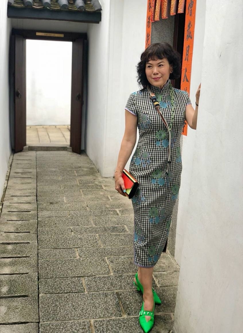 旗袍怎麼入門與穿搭？馬于文：當日常便服穿，讓自己優雅每一天！_img_3