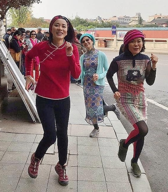 旗袍怎麼入門與穿搭？馬于文：當日常便服穿，讓自己優雅每一天！_img_4