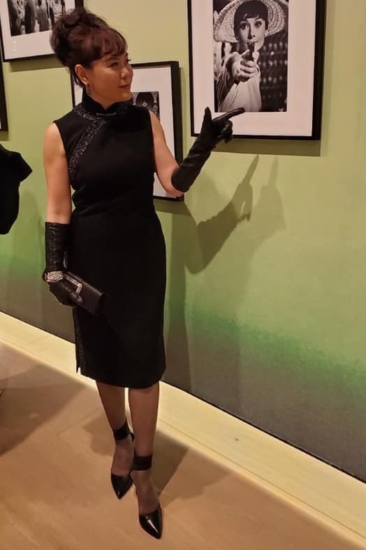 旗袍怎麼入門與穿搭？馬于文：當日常便服穿，讓自己優雅每一天！_img_5