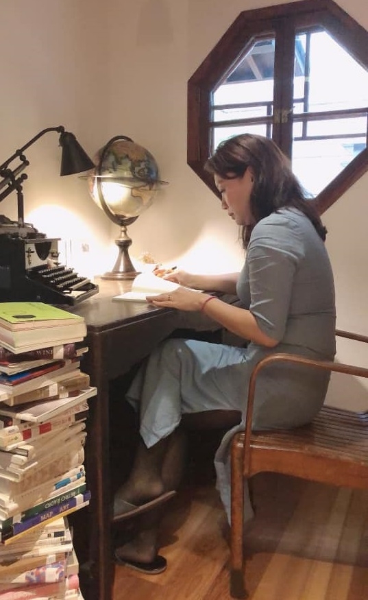 旗袍怎麼入門與穿搭？馬于文：當日常便服穿，讓自己優雅每一天！_img_8