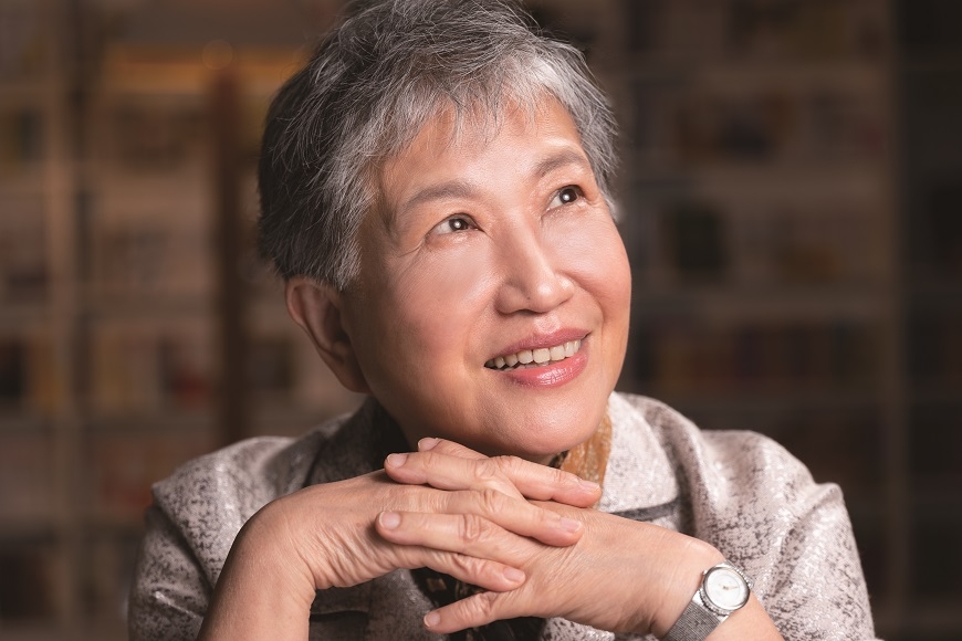 壓力可以是快樂的!洪蘭:皺紋是提醒你,這裡曾經有過的笑容_img_1