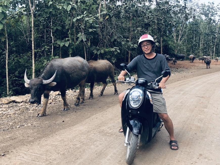 50歲的一人世界旅！野島剛：用半年野放自己，人生更有抵抗力_img_2