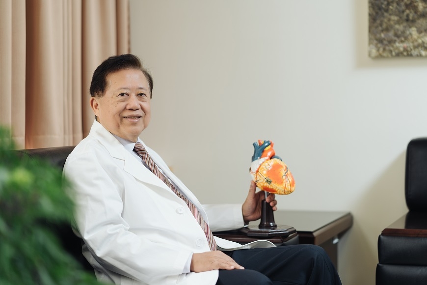 治療數萬顆心臟的體會！名醫魏崢的養生法：慢慢地吃，心安理得地活_img_6