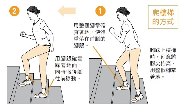 如何預防老後臥床？日本運動專家：走路、爬樓梯時，這樣練腳掌_img_2