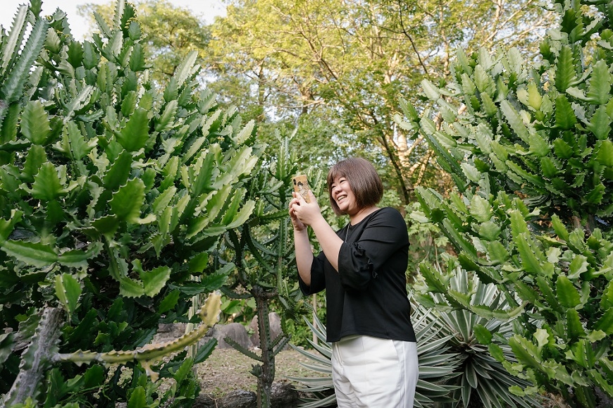 養植物是愛自己的開始!多肉藝術家許小琬:學會「我不要」,會活得更好_img_4