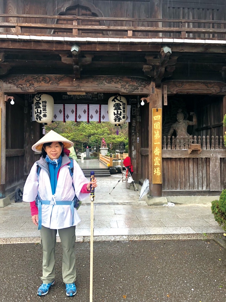 一人獨行，走完1200公里四國遍路！林娟：給自己一年，沿路丟掉人生負荷_img_2