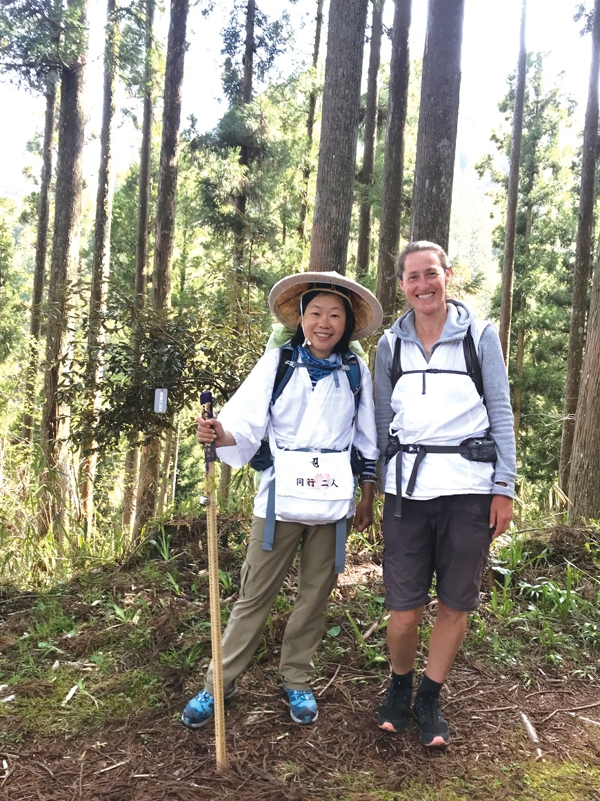 一人獨行，走完1200公里四國遍路！林娟：給自己一年，沿路丟掉人生負荷_img_4