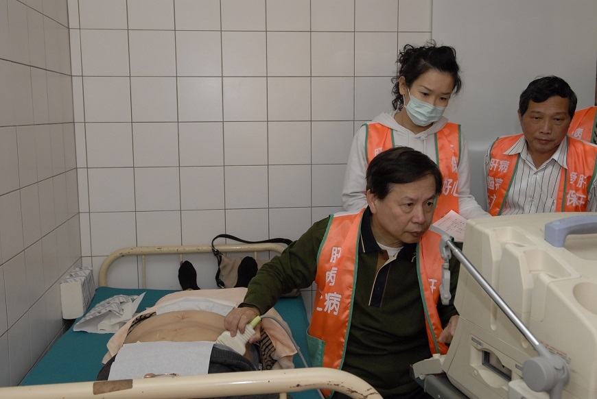挽救肝苦人40年!肝病權威許金川:人生要爆笑,不要爆肝_img_3