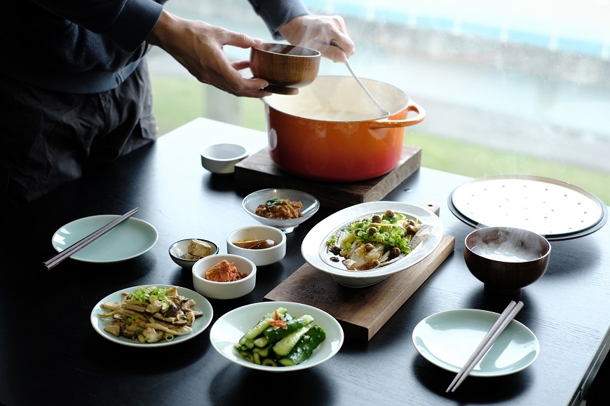 【黃威融專欄】50後不趕時間，是人權！3種家中早餐，找回悠閒時光_img_1