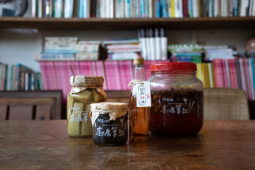 手作打造自然美居!施雜貨阿默夫婦:50後工作強度減,但要更有力道地活_img_1