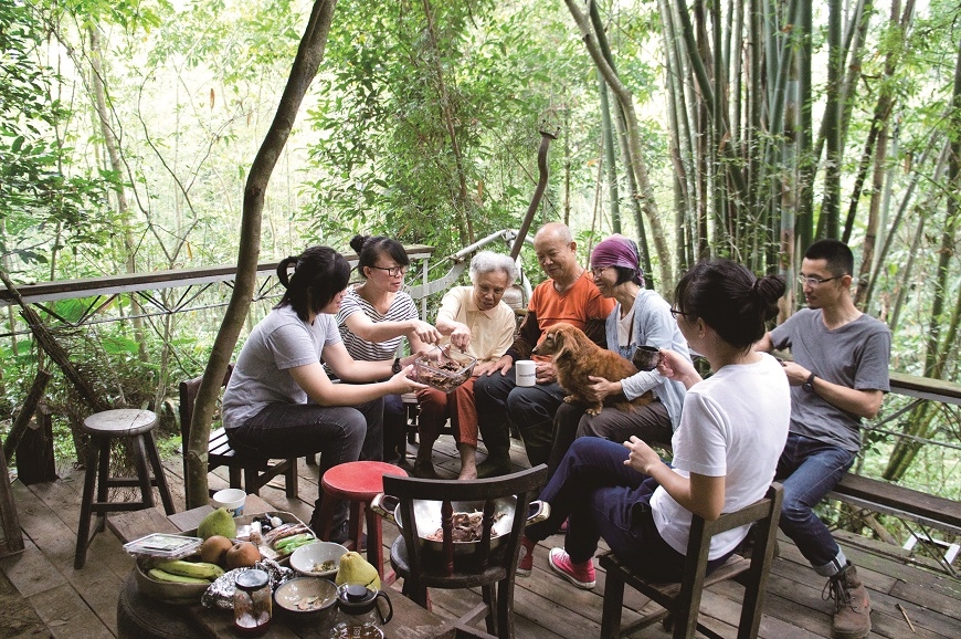 手作打造自然美居!施雜貨阿默夫婦:50後工作強度減,但要更有力道地活_img_10