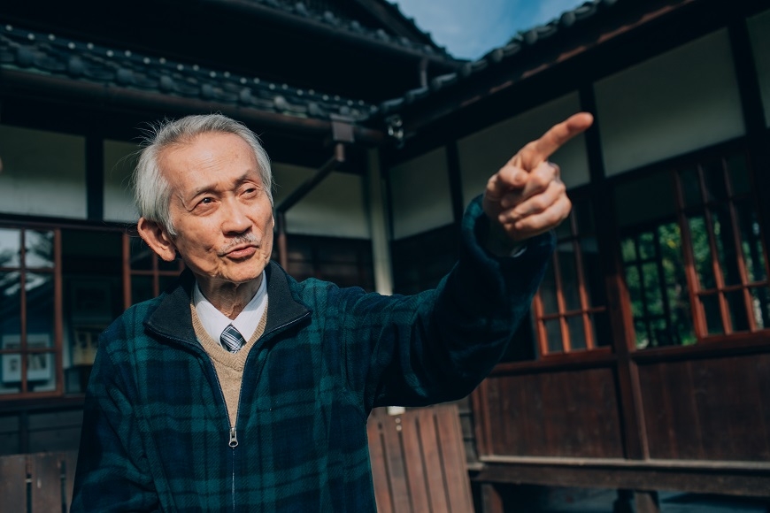 堅持一天只寫30個字！小說家王文興：懂得慢，才有最深的快樂_img_1