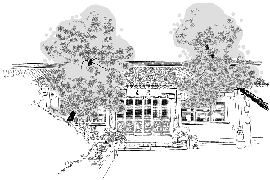 一人旅新提案！王浩一的古樹之旅：拜訪超過千年的生命，它們會教你一些事_img_2