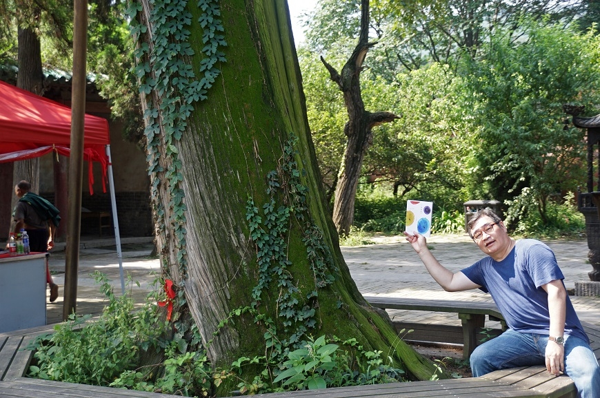 一人旅新提案！王浩一的古樹之旅：拜訪超過千年的生命，它們會教你一些事_img_3