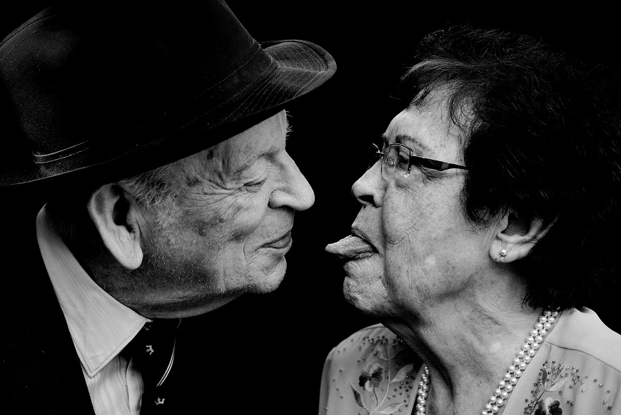 拍下100歲的性生活！攝影師Arianne Clément作品：敢挑戰，老可以很美好_img_7