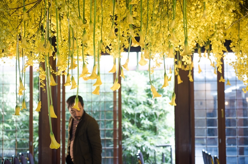 人生該有十大奢侈，都不是錢！花藝家凌宗湧：人生如花，花開花謝自有時_img_6