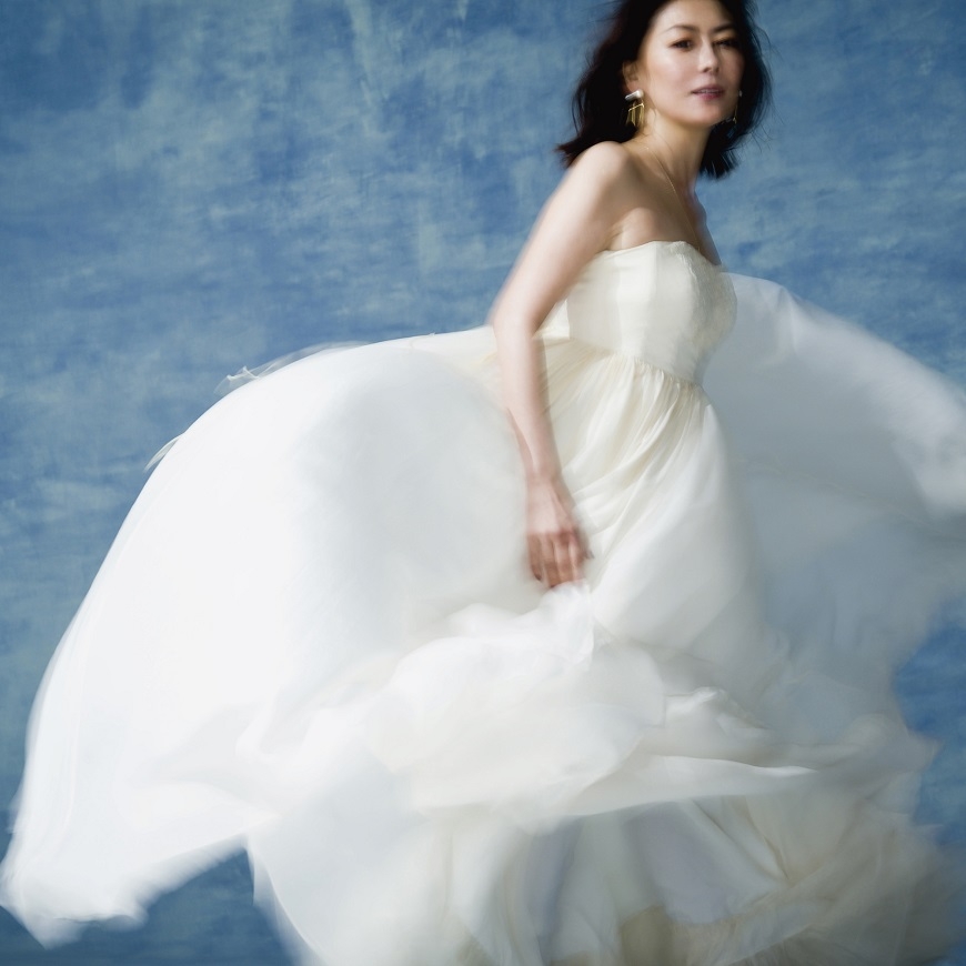內心舒服就易年輕!50歲中山美穗的保養秘訣:當有氣場的女人_img_4