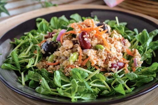 3款最美健康早午餐在家做!莓果法國吐司、藜麥沙拉與西式炒蛋的不失敗食譜_img_5