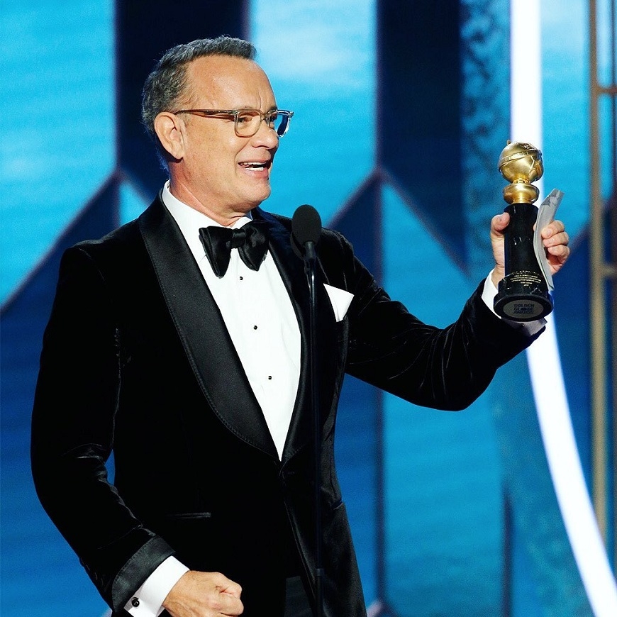 武漢肺炎出院了!好人緣影帝湯姆漢克:在家隔離,還是可以正向生活_img_1