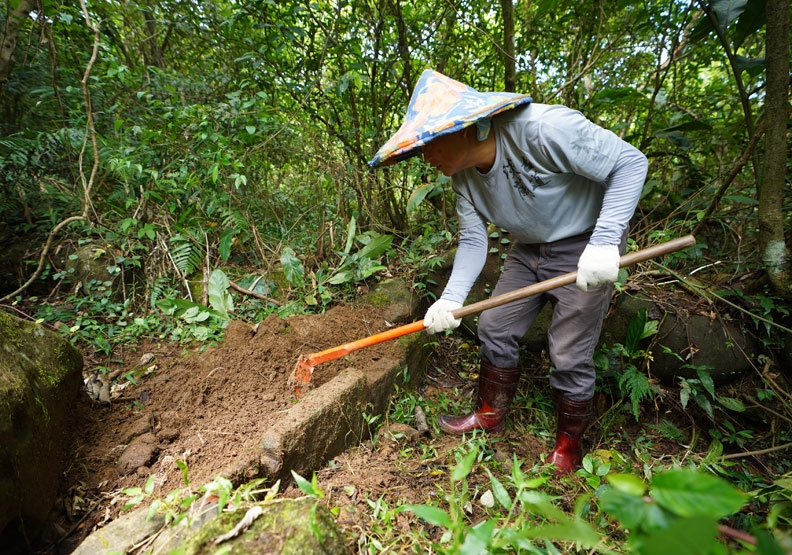 來健行吧！200年歷史的淡蘭古道：訪全台第一條手作步道、雞母嶺水梯田_img_2